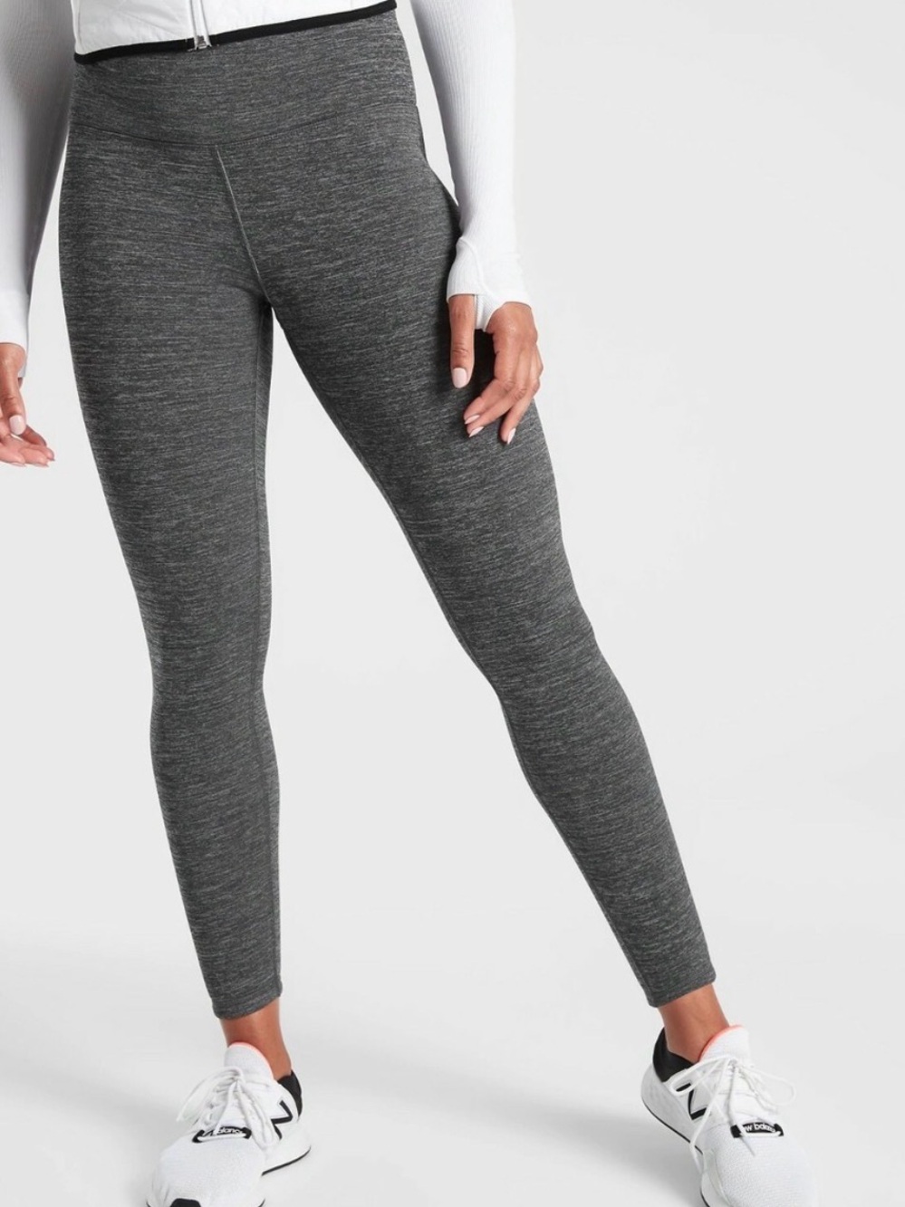 Athleta Altitude Tight in Polartec Power Stretch,